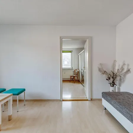 Secluded Holiday In Near City Centre Appartamento Herzogenaurach